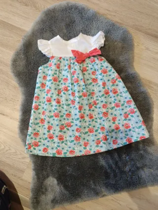 Vestido Lola Palacios. Hermanas