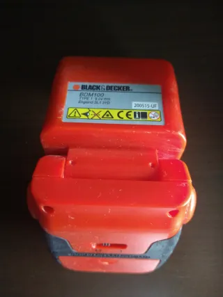 Medidor Láser Black & Decker BDM100
