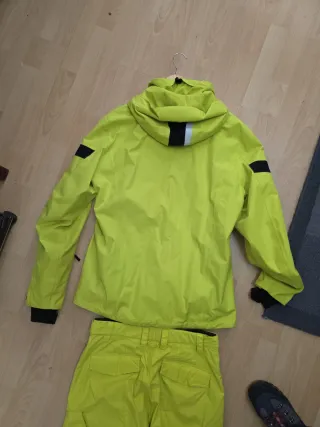 QUIKSILVER-MAIER Conjunto Esquí Snow hombre
