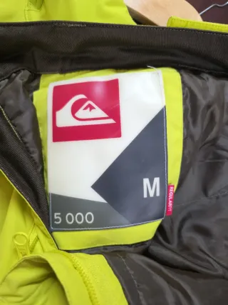 QUIKSILVER-MAIER Conjunto Esquí Snow hombre