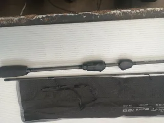 Caña de pesca Mikado Bixlite Light Spin 198.