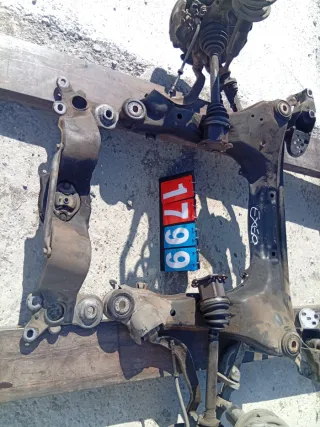 Puente delantero SEAT EXEO