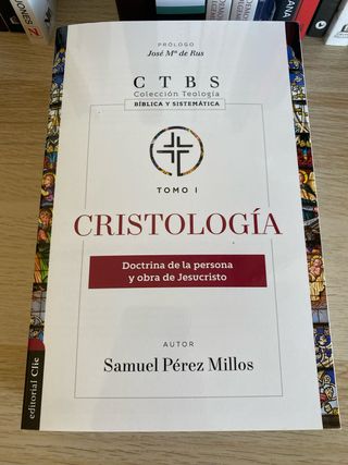 Cristología: Doctrina de la persona
