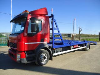 Volvo FL 280 - CAMION PORTACOCHES