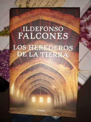 Los herederos de la tierra (Novela histórica) (...