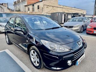 PEUGEOT 307-1.6 HDi 110Cv-110.000 KILOMETROS-