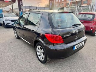 PEUGEOT 307-1.6 HDi 110Cv-110.000 KILOMETROS-