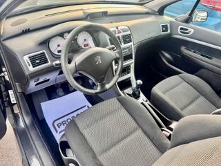 PEUGEOT 307-1.6 HDi 110Cv-110.000 KILOMETROS-