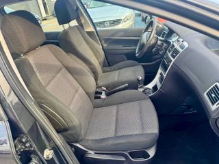 PEUGEOT 307-1.6 HDi 110Cv-110.000 KILOMETROS-