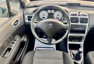 PEUGEOT 307-1.6 HDi 110Cv-110.000 KILOMETROS-