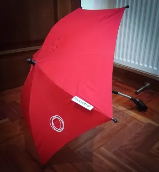 Sombrilla Bugaboo Roja