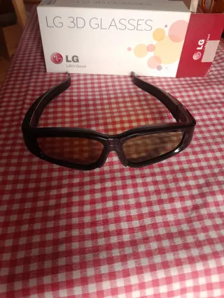 Gafas 3D LG