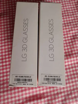 Gafas 3D LG