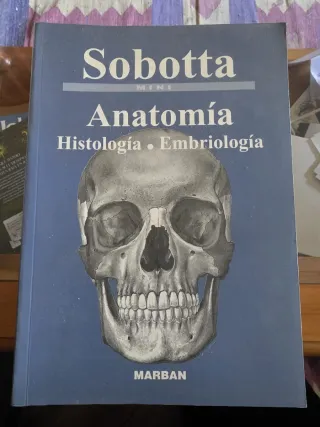 Anatomía Histología Embriología