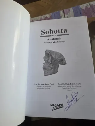 Anatomía Histología Embriología