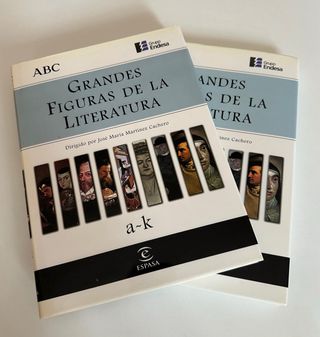 Grandes Figuras de La Literatura (Spanish Edition)