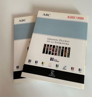 Grandes Figuras de La Literatura (Spanish Edition)