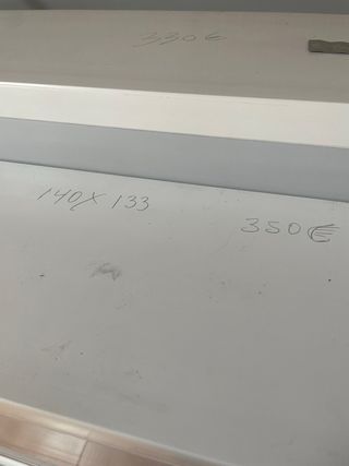 Ventana aluminio doble cristal