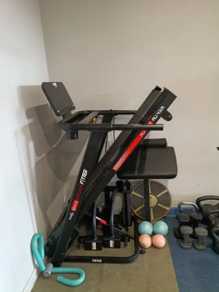 Cinta para Correr Redmium Fytter RU-4XR (NUEVA)