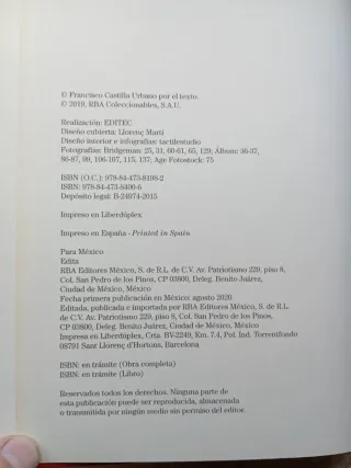 Erasmo. Francisco Castilla Urbano.