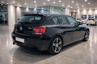 BMW Serie 118D