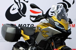 BMW F 900 XR EXCLUSIVE