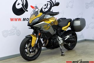 BMW F 900 XR EXCLUSIVE