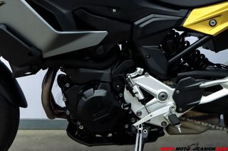 BMW F 900 XR EXCLUSIVE