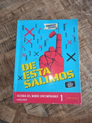 Proyecto: FanFest - Historia del Mundo Contempo...