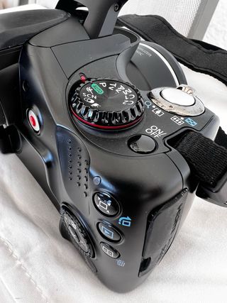 Cámara Canon Power Shot SX40 HS