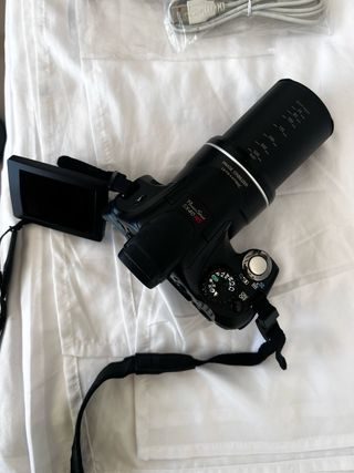 Cámara Canon Power Shot SX40 HS