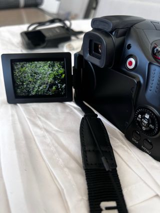 Cámara Canon Power Shot SX40 HS