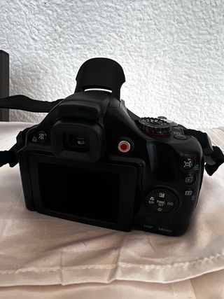 Cámara Canon Power Shot SX40 HS