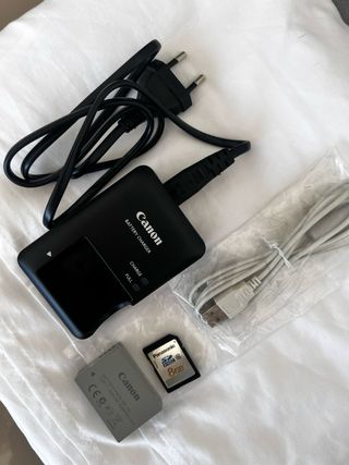 Cámara Canon Power Shot SX40 HS