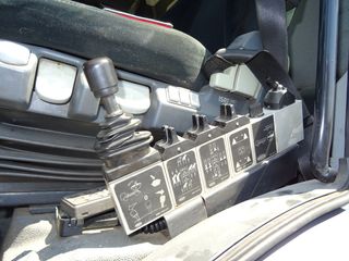 MAN FE 320 - CAMION GANCHO DE CADENAS