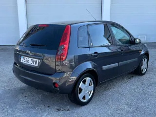 Ford Fiesta 2006
