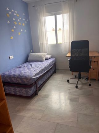 Alquiler piso retamar, el toyo