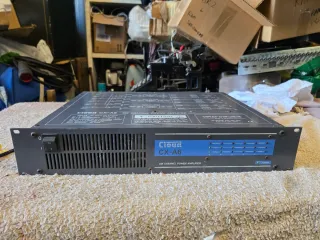 Etapa de Potencia Cloud CX-A6 6 Canales