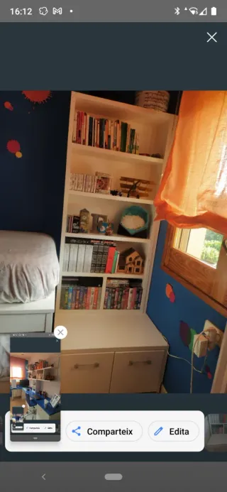 Habitación juvenil completa