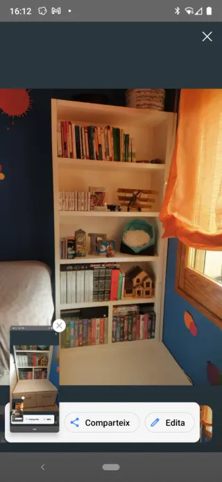 Habitación juvenil completa