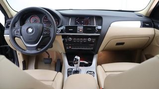 BMW X3 xDrive20d 190CV Techo, cuero, FULL