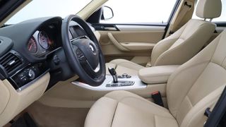 BMW X3 xDrive20d 190CV Techo, cuero, FULL