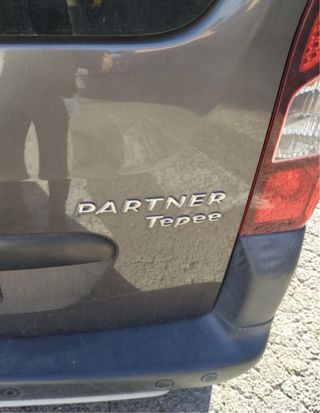 Peugeot Partner 2017