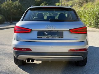 Audi Q3 2.0 TFSI QUATTRO STRONIC