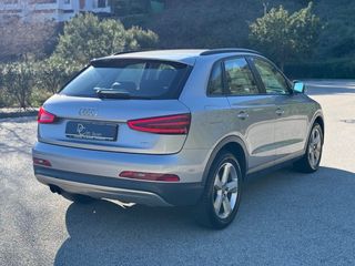 Audi Q3 2.0 TFSI QUATTRO STRONIC