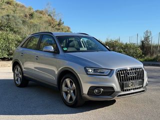 Audi Q3 2.0 TFSI QUATTRO STRONIC