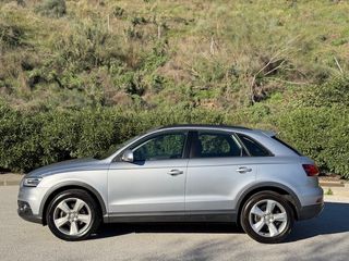 Audi Q3 2.0 TFSI QUATTRO STRONIC