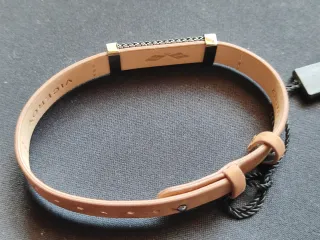Pulsera Viceroy Cuero Marrón