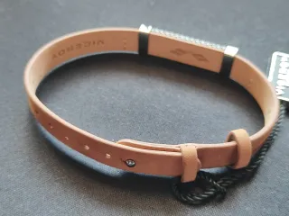 Pulsera Viceroy Cuero Marrón