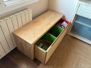 Mueble TV, Almacenaje o Zapatero